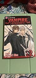 Vampire Knight Vol 2 v 2 PDF