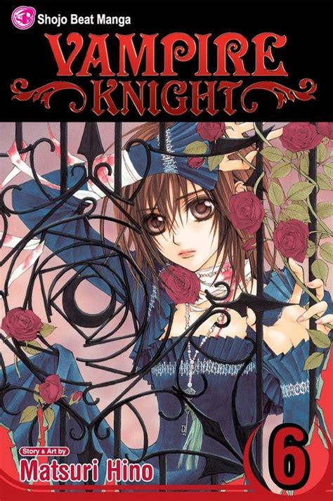Vampire Knight Vol 6 PDF