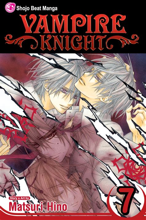 Vampire Knight Vol 7 Kindle Editon