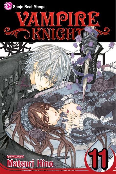 Vampire Knight Vol11 In Japanese Reader