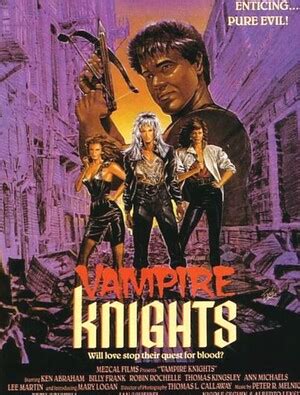 Vampire Knights A Full-Length Prequel Doc