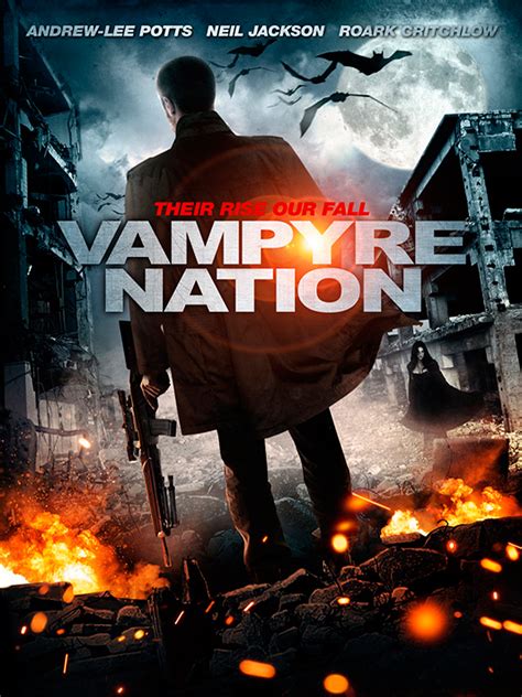 Vampire Nation Kindle Editon