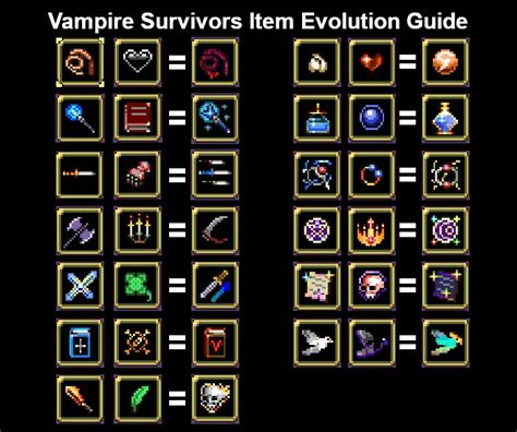 Vampire Survivors: A Guide to Mastering the Survival Horror