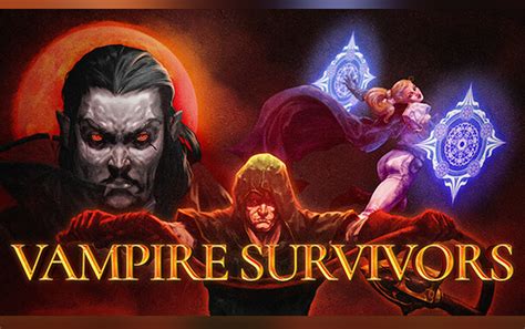 Vampire Survivors Switch: 10,000+ Characters of Unlocking Secrets and Battling Infinite Hordes