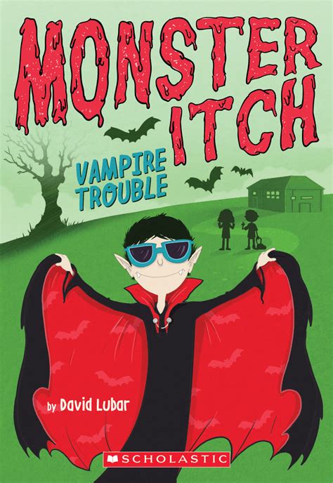 Vampire Trouble Monster Itch 2