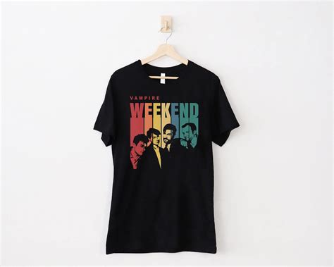 Vampire Weekend T-Shirt: A Collector's Item