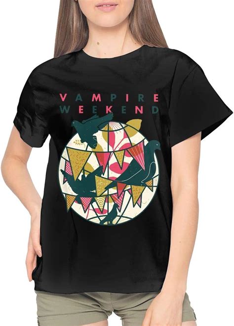 Vampire Weekend T-Shirt: A Statement of Style and Ingenuity