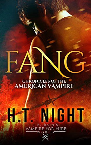 Vampire for Hire Fang Kindle Worlds Novella Chronicles of the American Vampire Book 1 Kindle Editon