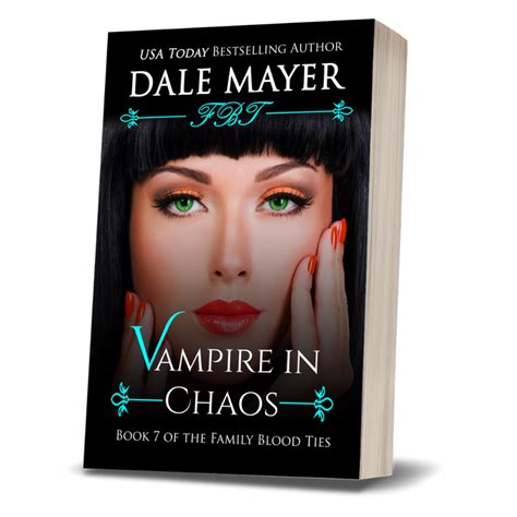 Vampire in Chaos Family Blood Ties Volume 7 Kindle Editon