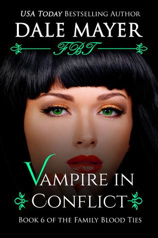 Vampire in Conflict Family Blood Tie Volume 6 PDF