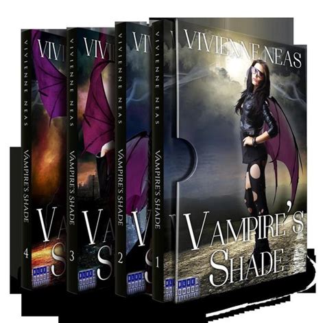 Vampire s Shade 1 Vampire s Shade Collection Volume 1 Reader