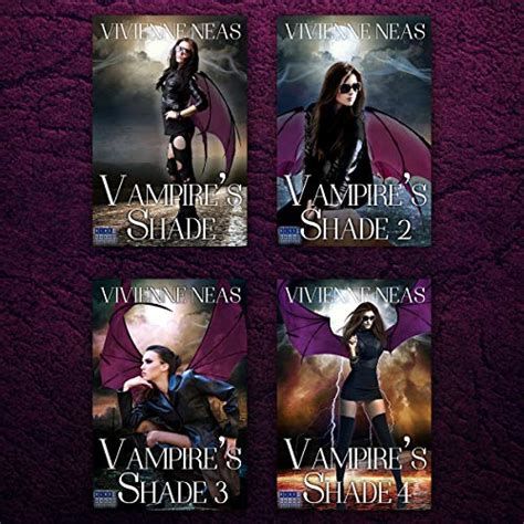 Vampire s Shade Collection Series Box Set Epub