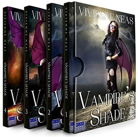 Vampire s Shade Collection Series Box Set Reader