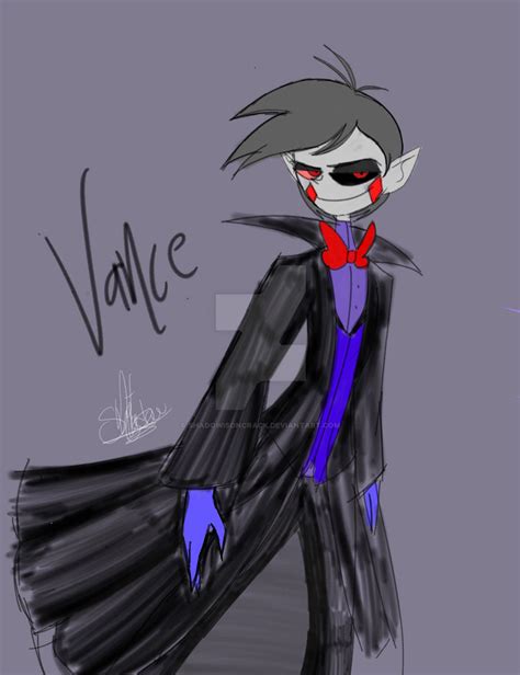 Vampire-Vance Kindle Editon