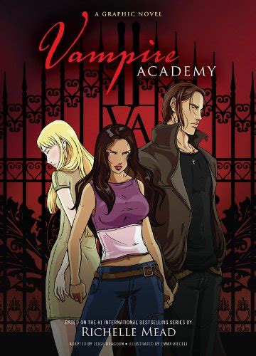 Vampire.Academy.The.Graphic.Novel Ebook Kindle Editon