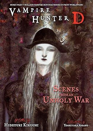 Vampire.Hunter.D.Volume.20.Scenes.from.an.Unholy.War Ebook Reader