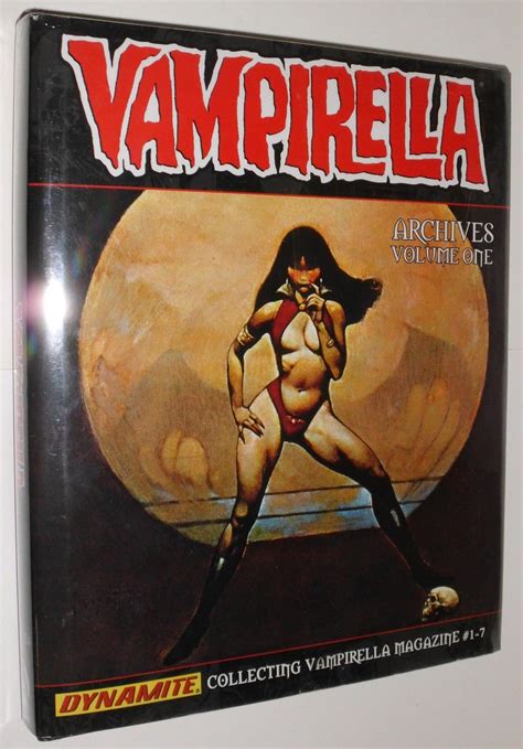 Vampirella Archives Volume 13 PDF