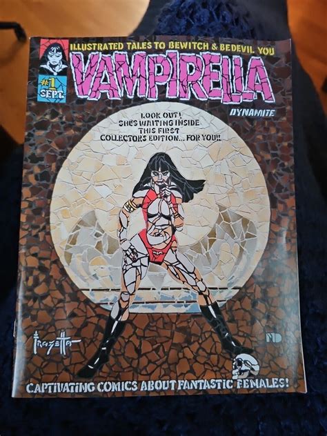 Vampirella Book 1 Epub