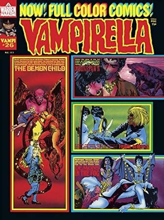 Vampirella Magazine 1969-1983 26 PDF