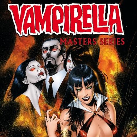 Vampirella Masters Series Issues Reihe in 2 BÃ¤nden Reader