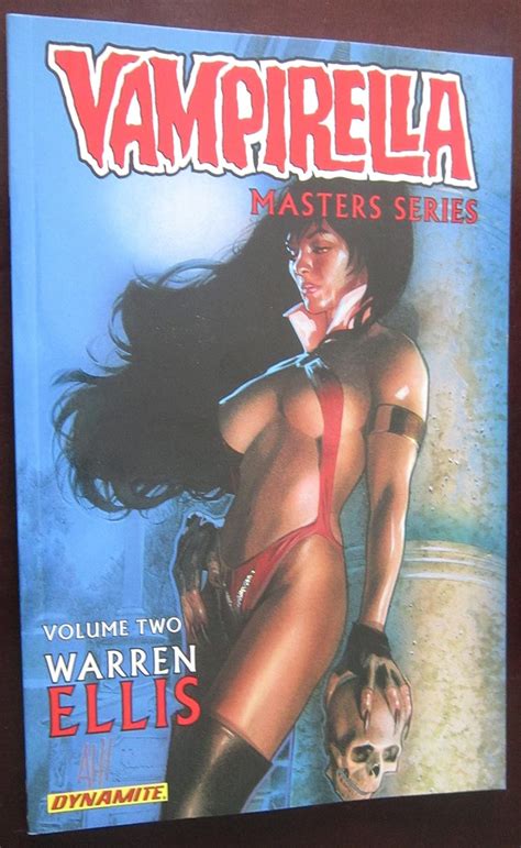 Vampirella Masters Series Volume 2 Epub