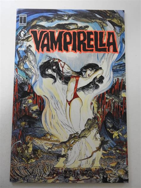 Vampirella Morning in America 1 Reader