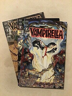 Vampirella Morning in America 2 Doc