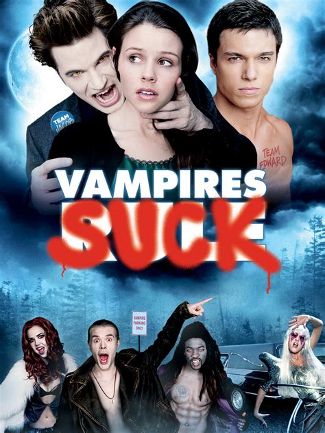 Vampires Suck Movie Cast: A Comprehensive Guide to the Stars