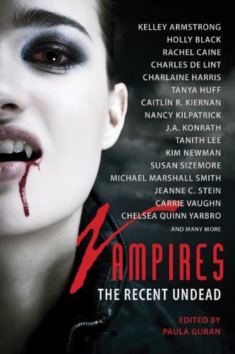 Vampires The Recent Undead Otherworld Stories series Kindle Editon