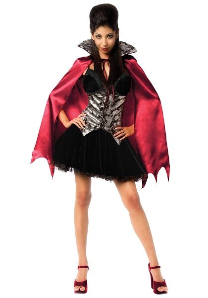 Vampires Unleashed: A Comprehensive Guide to Girls Vampire Costumes