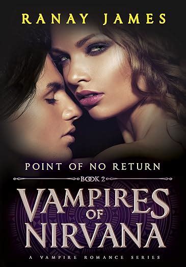 Vampires of Nirvana 2 Book Series Kindle Editon