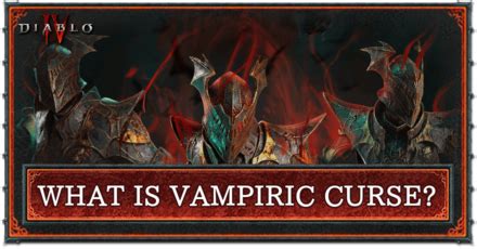 Vampiric Curse D4: A Blight on Humanity