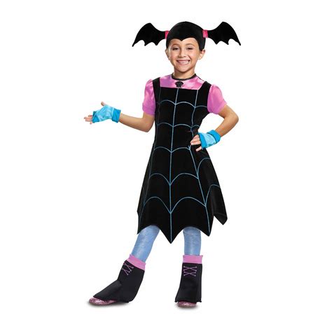 Vampirina Costume: Embracing the Enchanting Night