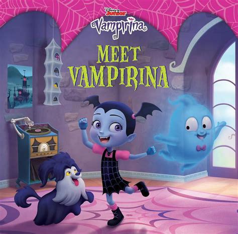 Vampirina Meet Vampirina