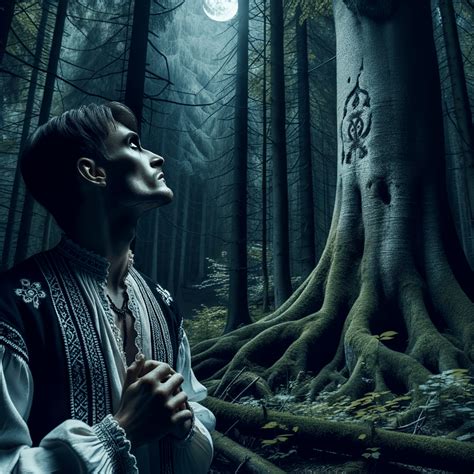 Vampislava: Unveiling the Enigmatic Slavic Vampire