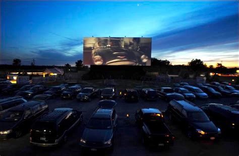 Van Buren Drive In Riverside CA: An Immersive Cinematic Experience Since 1950