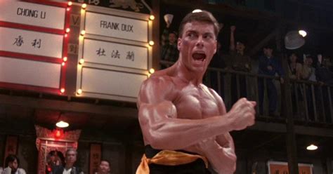 Van Damme Movies: A Cinematic Universe of Action and Excitement