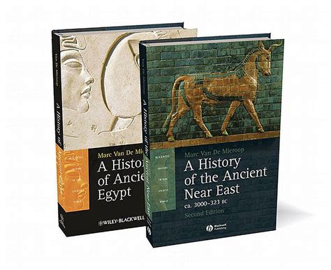 Van De Mieroop Ancient History Course Set 1st Edition Doc