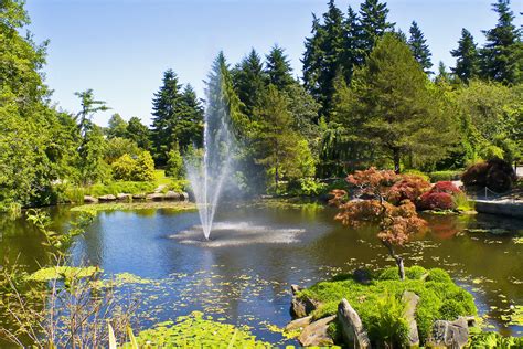 Van Dusen Botanical Garden: A Paradise of Plants