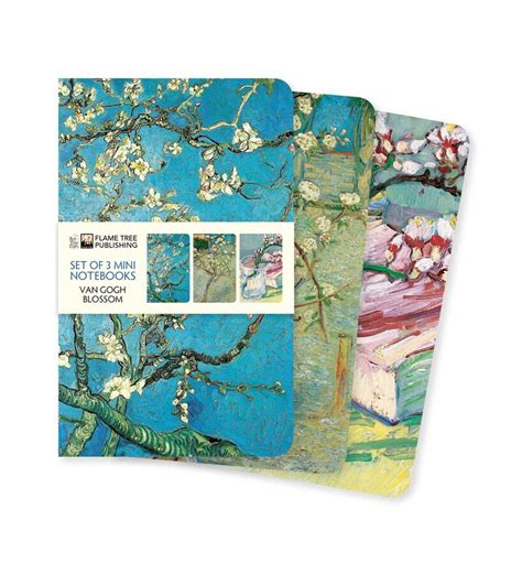 Van Gogh Notebook Decorative Notebooks Epub