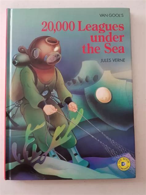 Van Gool s 20000 leagues under the sea Van Gool adventure series Epub