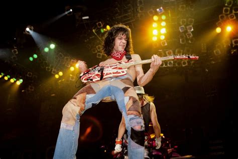 Van Halen: A Rock and Roll Legacy