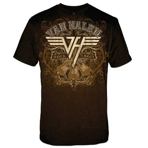 Van Halen Shirt Women's: Style, Comfort, and Rock 'n' Roll Attitude