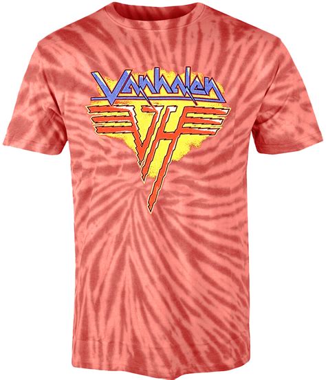 Van Halen Shirts: The Ultimate Guide to Rock and Roll Style