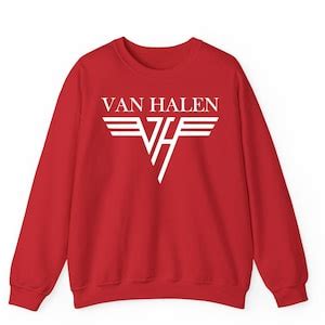 Van Halen Sweatshirt: Style and Legacy