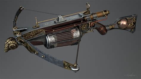 Van Helsing's Arsenal: An In-Depth Guide to the Legendary Hunter's Weapons