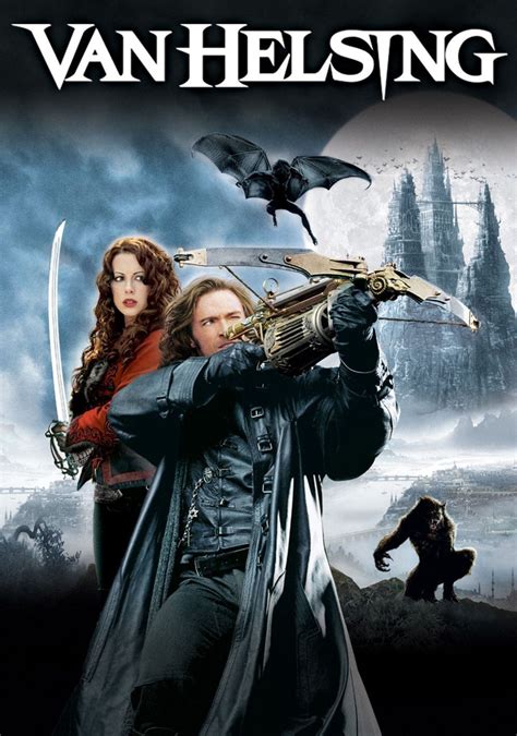 Van Helsing: A Timeless Icon of Monster Hunting