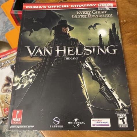 Van Helsing Prima s Official Strategy Guide Epub