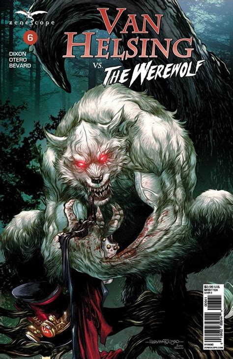 Van Helsing vs The Werewolf PDF