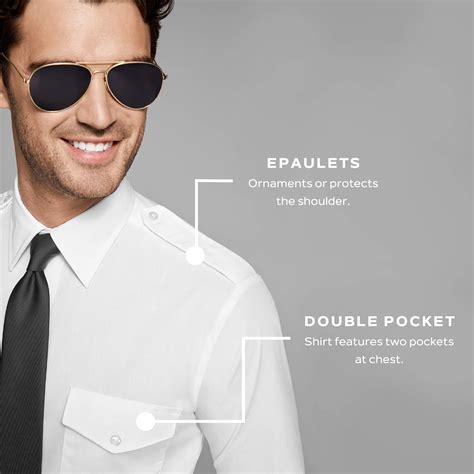 Van Heusen Aviator Pilot Shirts: Elevate Your Style to New Heights